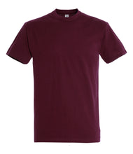 Load image into Gallery viewer, Sol's Imperial Premium Unisex T Shirt