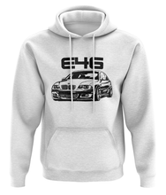 Load image into Gallery viewer, Retro German Racing M3 E46 Tuners Hoodie