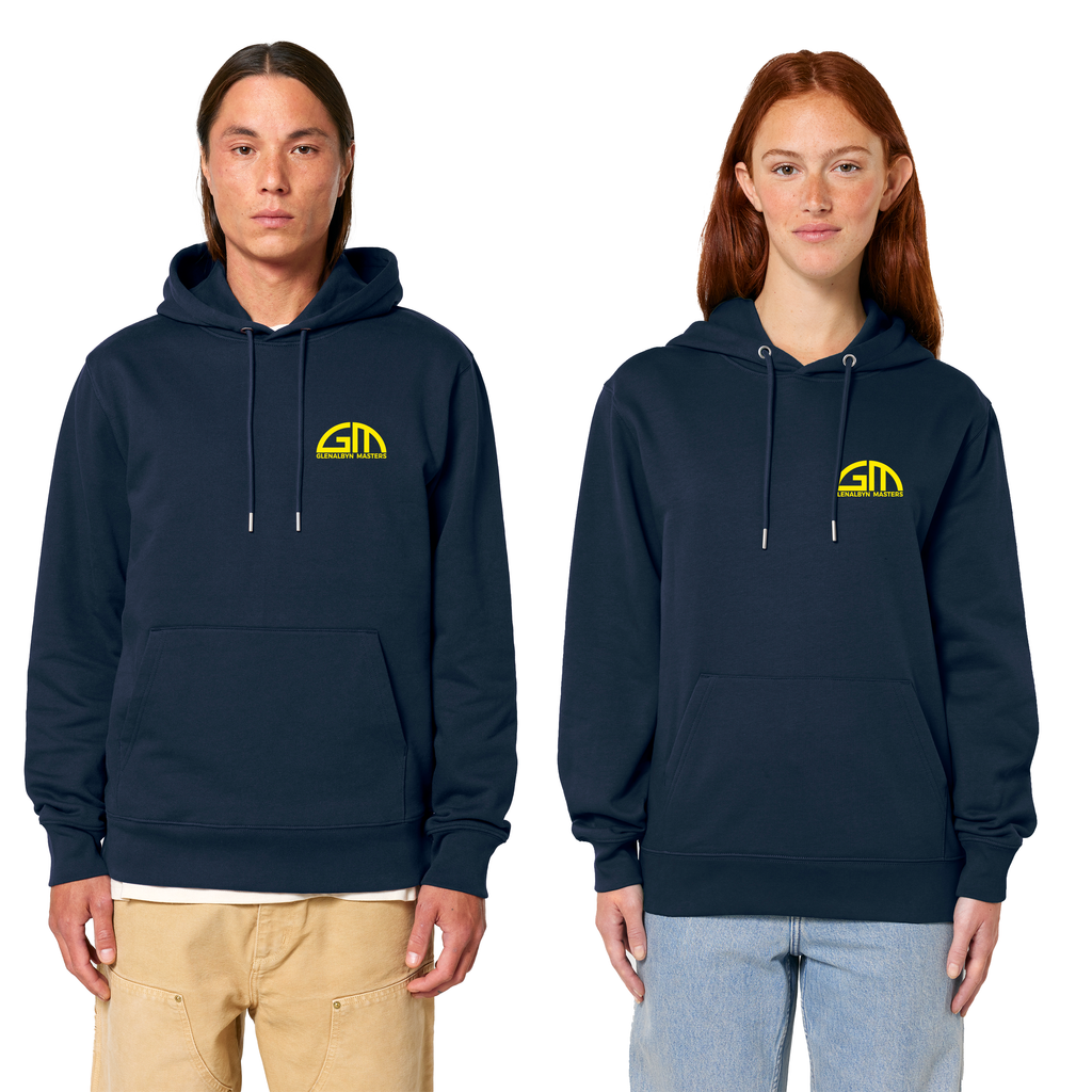Glenalbyn Masters Unisex Classic Logo Hoodie