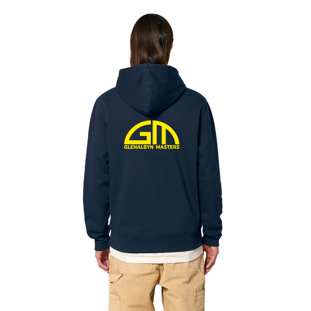 Glenalbyn Masters Unisex Classic Logo Hoodie