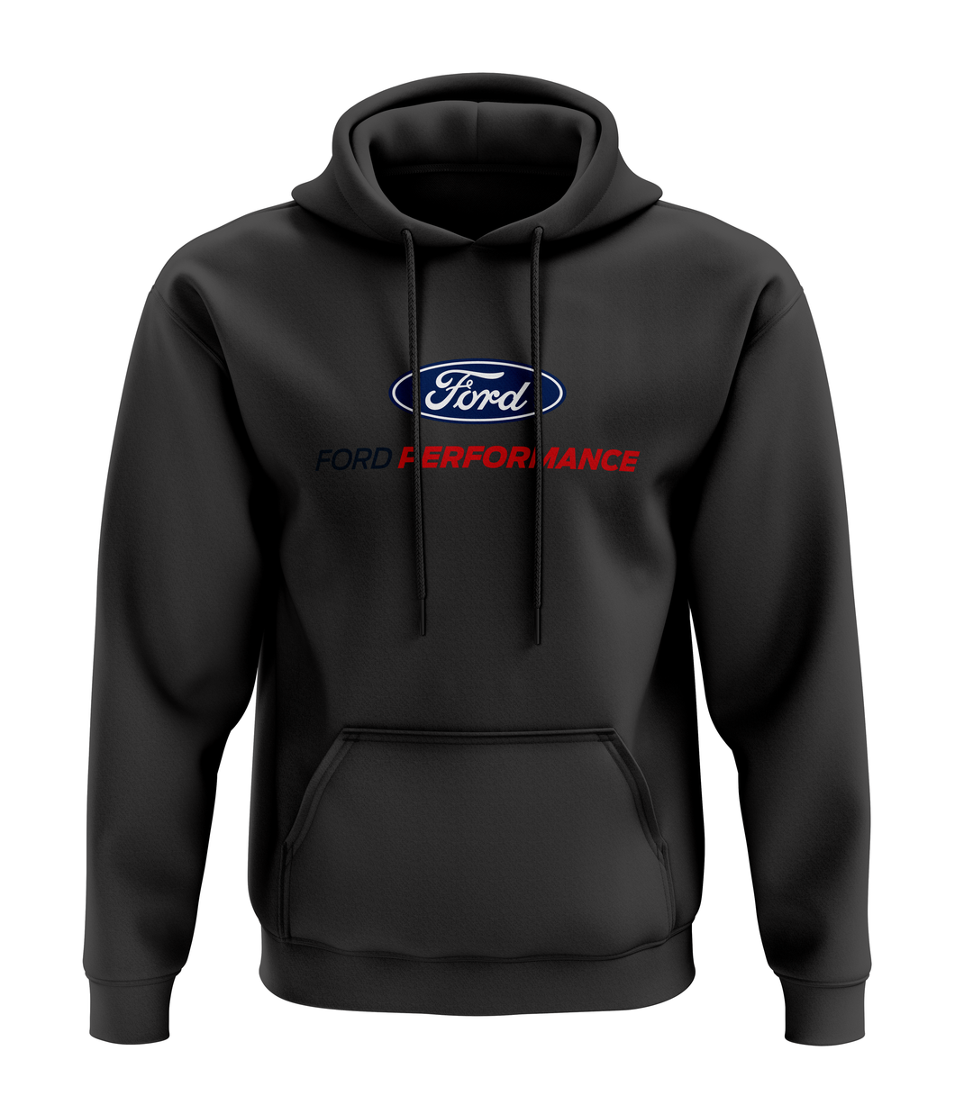 Ford Performance Classic Pullover Hoodie #4419