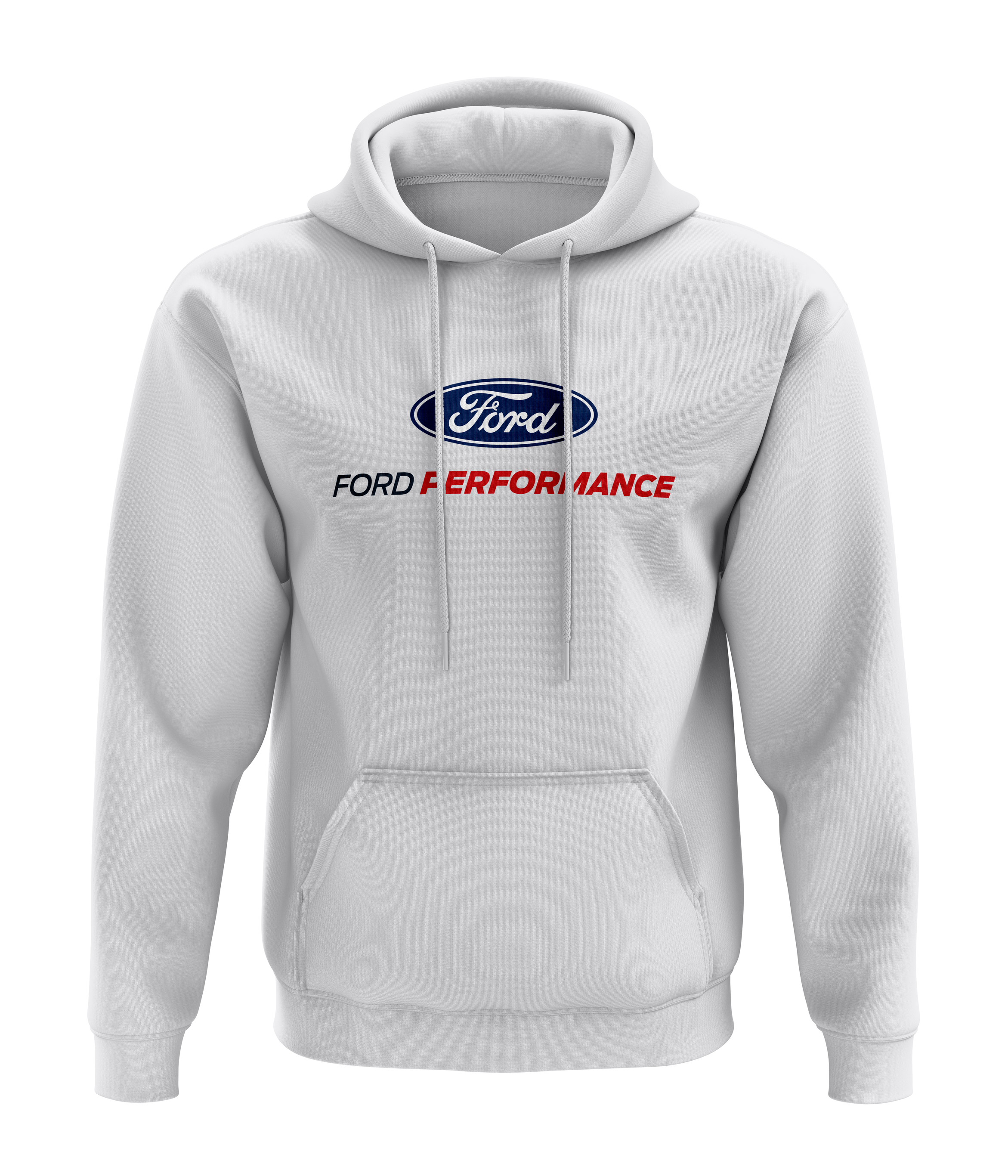 Ford Performance Classic Pullover Hoodie #4419