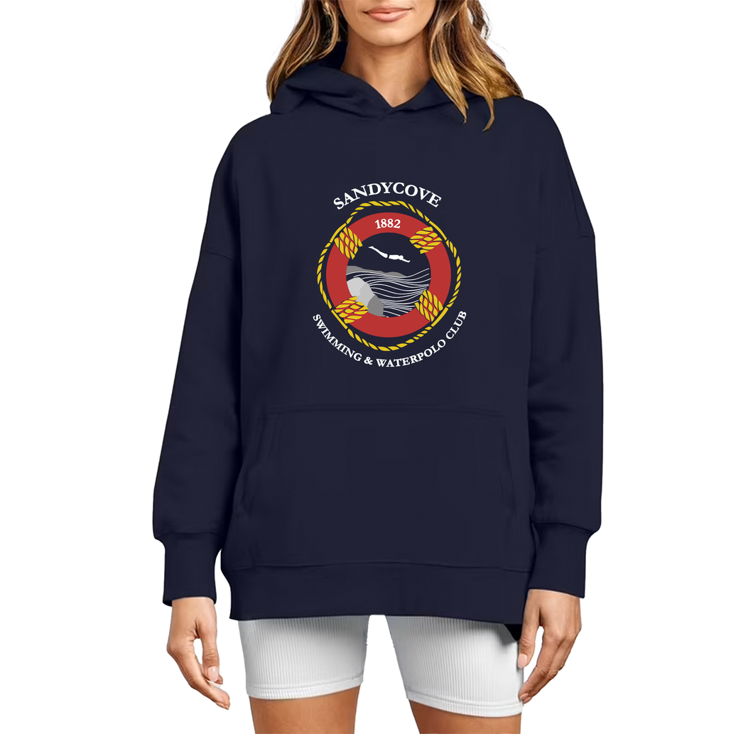 Sandycove S.C. Kids & Teens Logo Hoodie