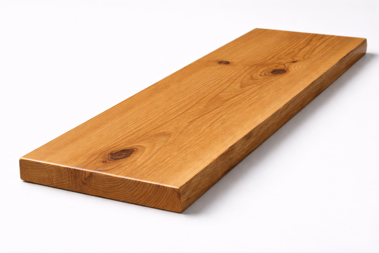 New Handcrafted Solid Wood Shelves - 4 Colours