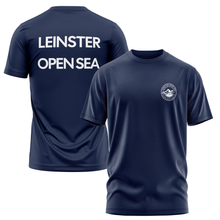 Load image into Gallery viewer, Leinster Open Sea Unisex Navy T Shirt

