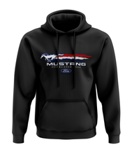 Load image into Gallery viewer, Ford Mustang 60 Years Anniversary Pullover Hoodie
