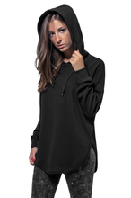 Load image into Gallery viewer, Women&#39;s oversized hoodie
