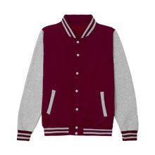 Load image into Gallery viewer, School Leavers &amp; College Custom Varsity Baseball Jackets
