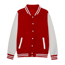 Load image into Gallery viewer, School Leavers &amp; College Custom Varsity Baseball Jackets
