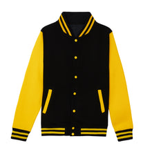 Load image into Gallery viewer, School Leavers &amp; College Custom Varsity Baseball Jackets
