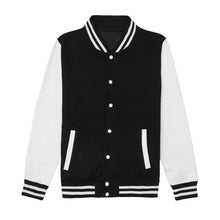 Load image into Gallery viewer, School Leavers &amp; College Custom Varsity Baseball Jackets
