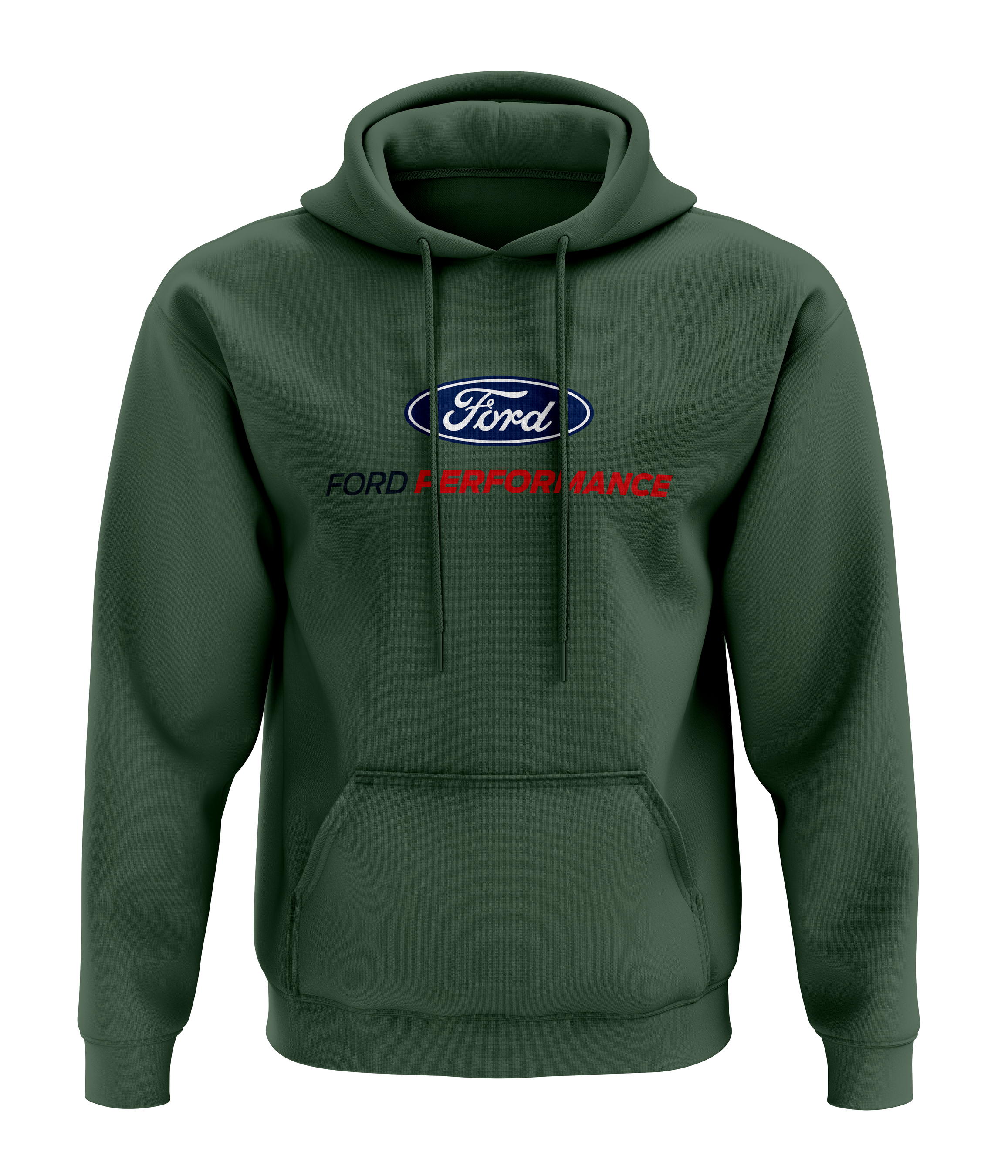 Ford Performance Classic Pullover Hoodie #4419