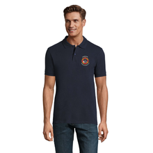 Load image into Gallery viewer, Sandycove S.C. Men&#39;s casual pique cotton polo shirt
