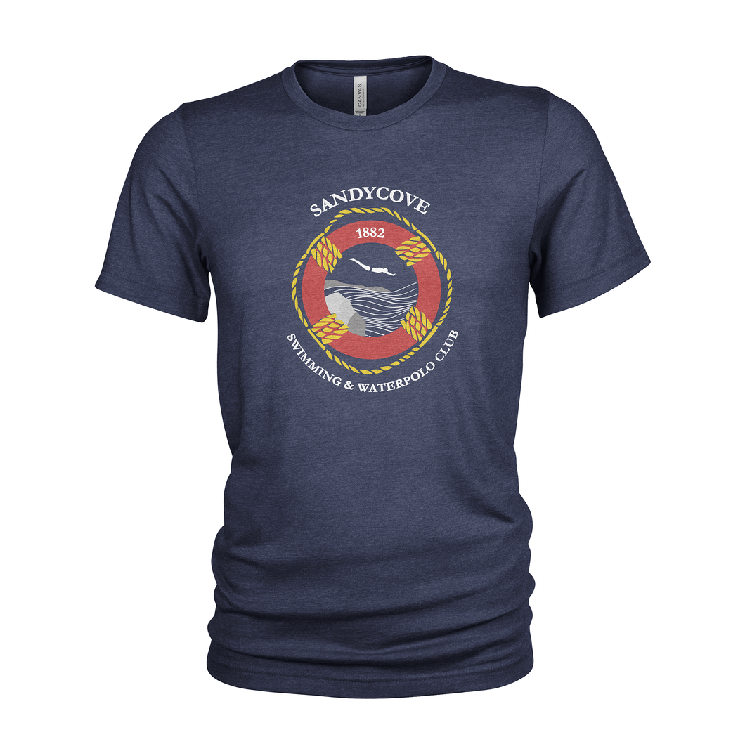 Sandycove S.C. Kids & Teens Logo T Shirt