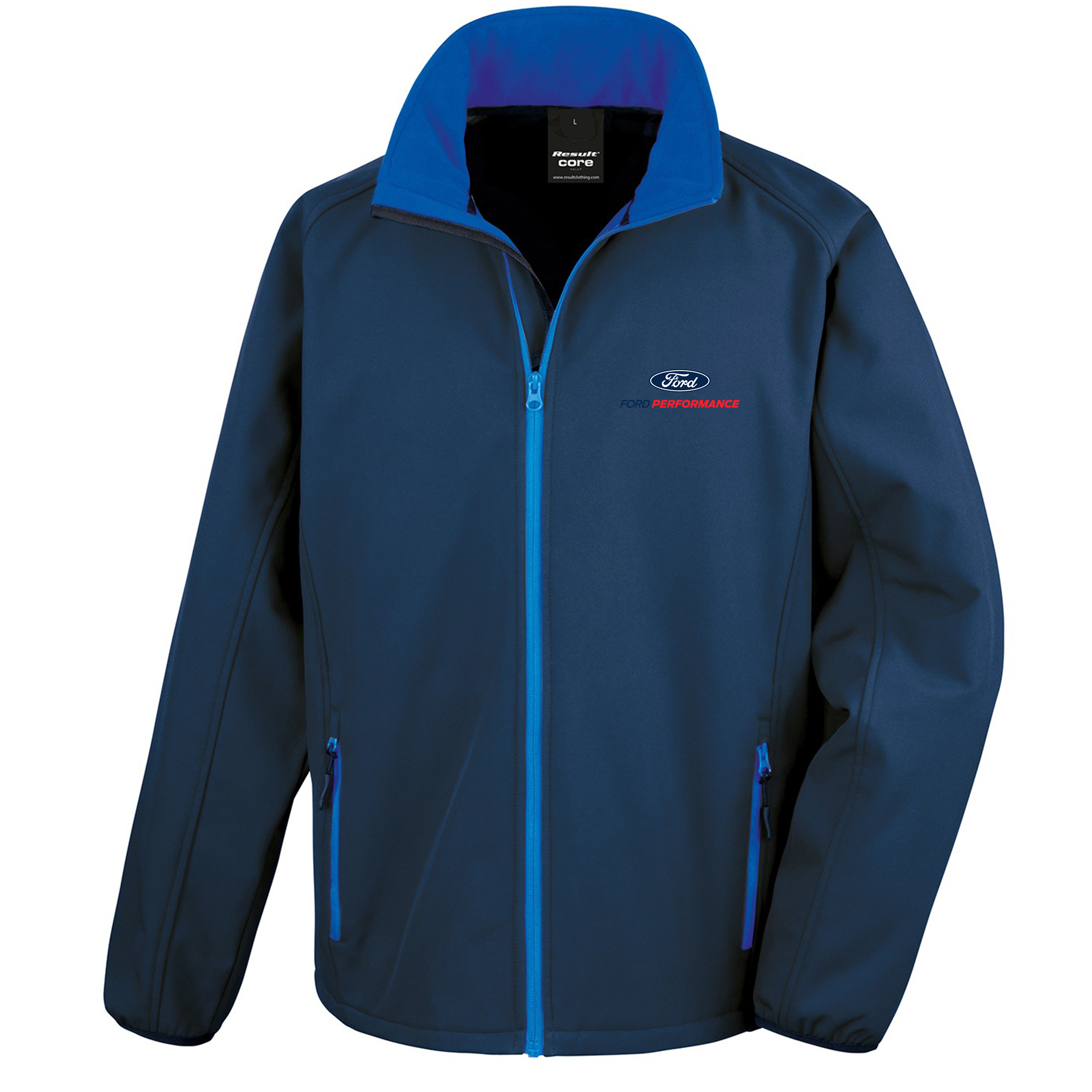Ford Performance Racing Softshell Jacket