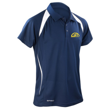 Load image into Gallery viewer, Glenalbyn Masters Mens Sports Polo Shirt
