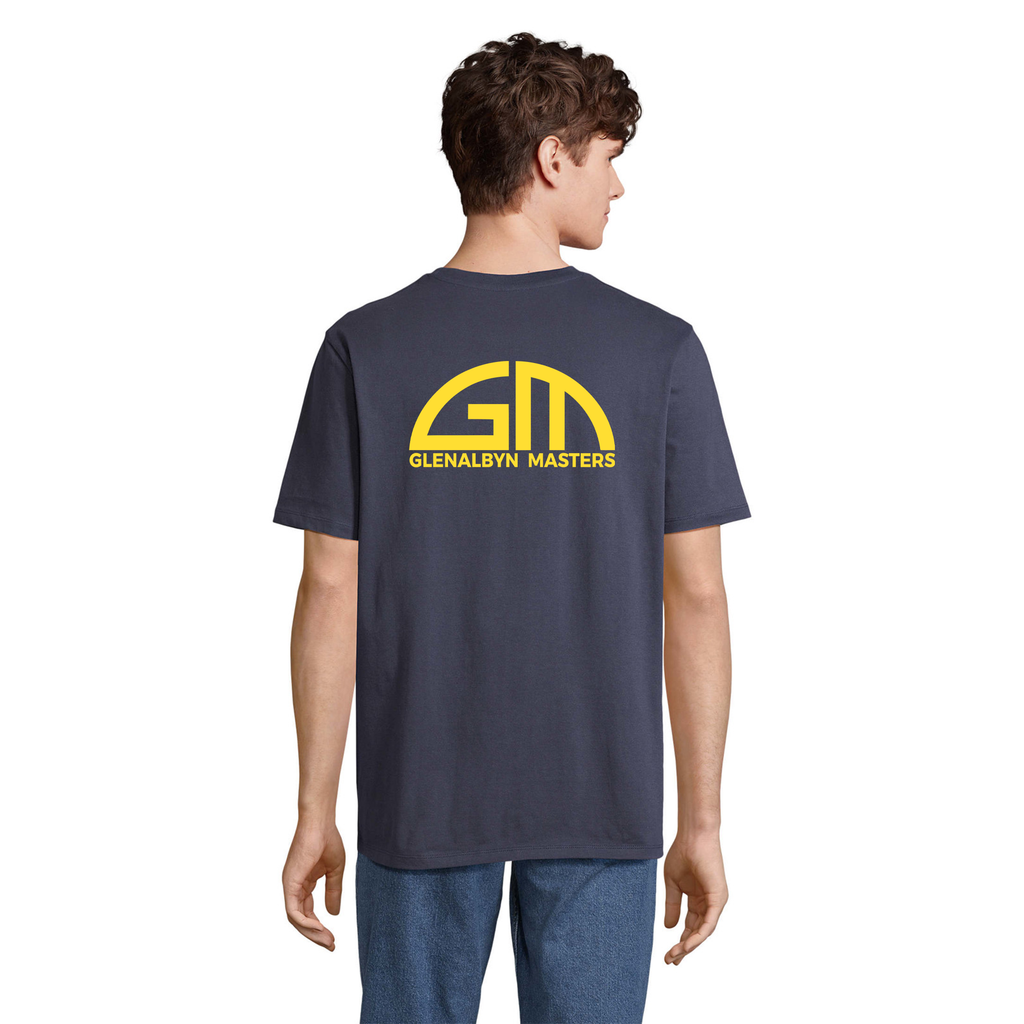 Glenalbyn Masters Unisex Adult T Shirt