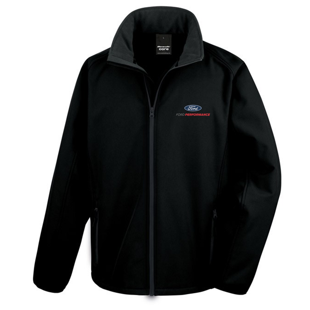 Ford Performance Racing Softshell Jacket