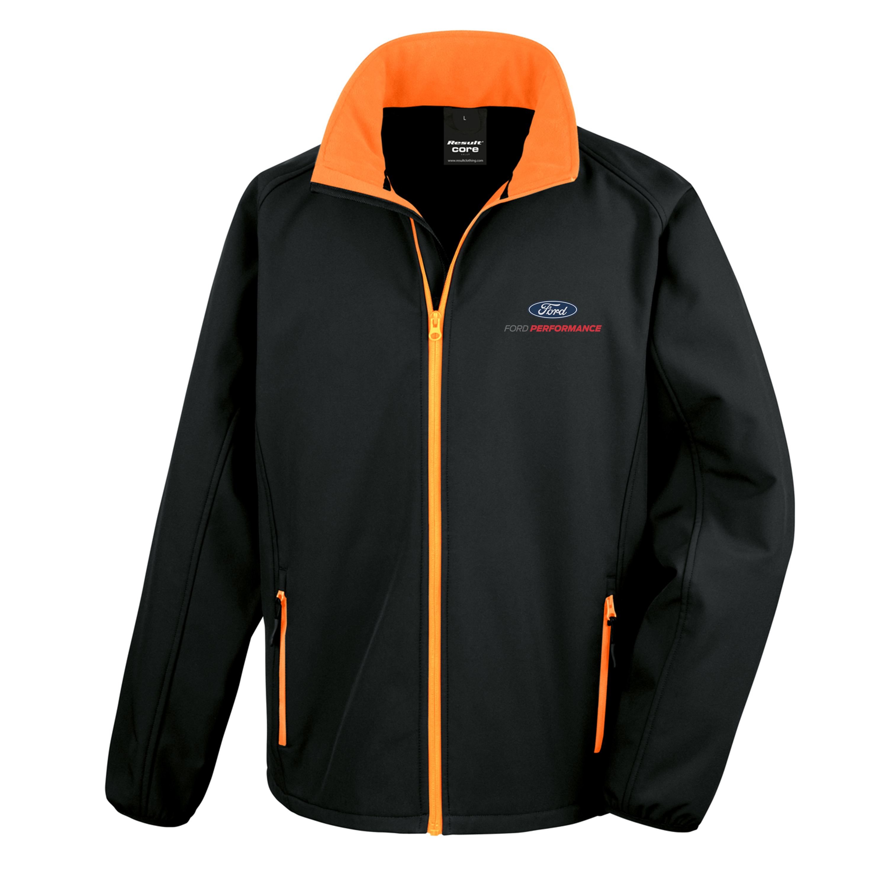 Ford Performance Racing Softshell Jacket