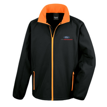 Load image into Gallery viewer, Ford Performance Racing Softshell Jacket
