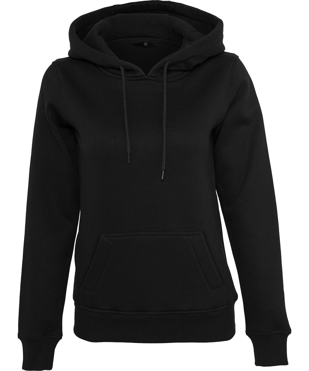 Women's organic hoodie