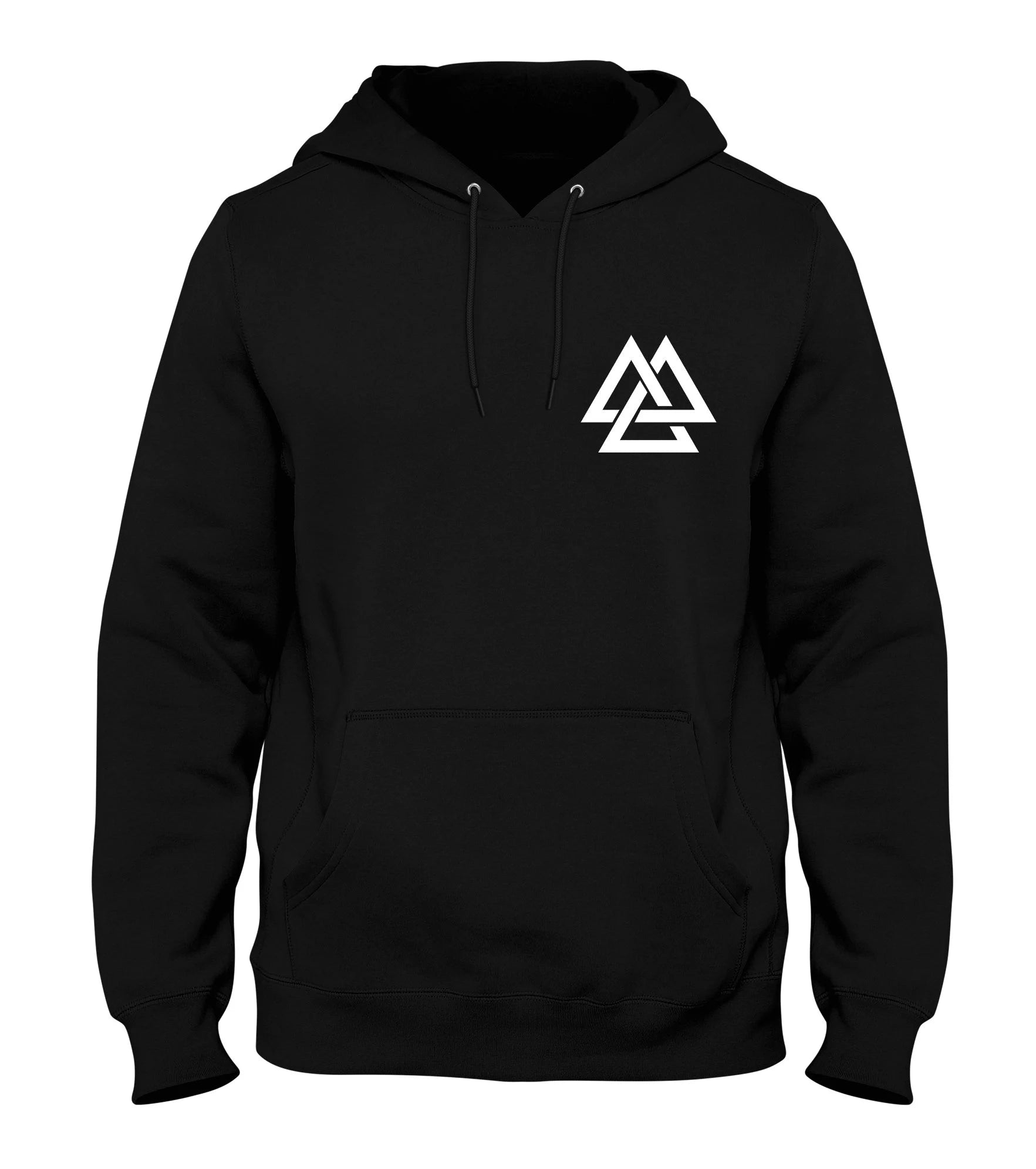 Vikings Men's Hoodie See You In Valhalla