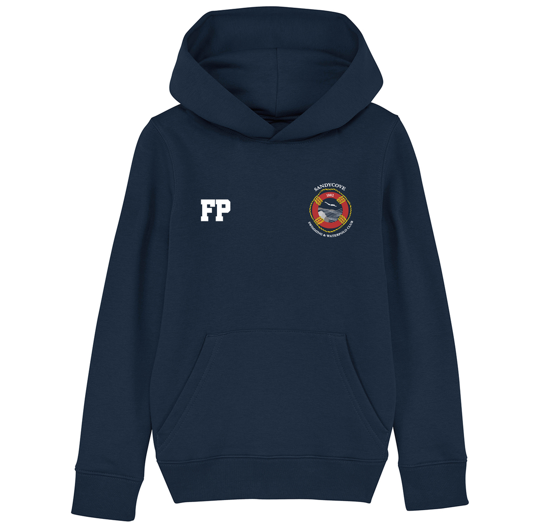 Sandycove S.C. Kids & Teens Club Logo Hoodie