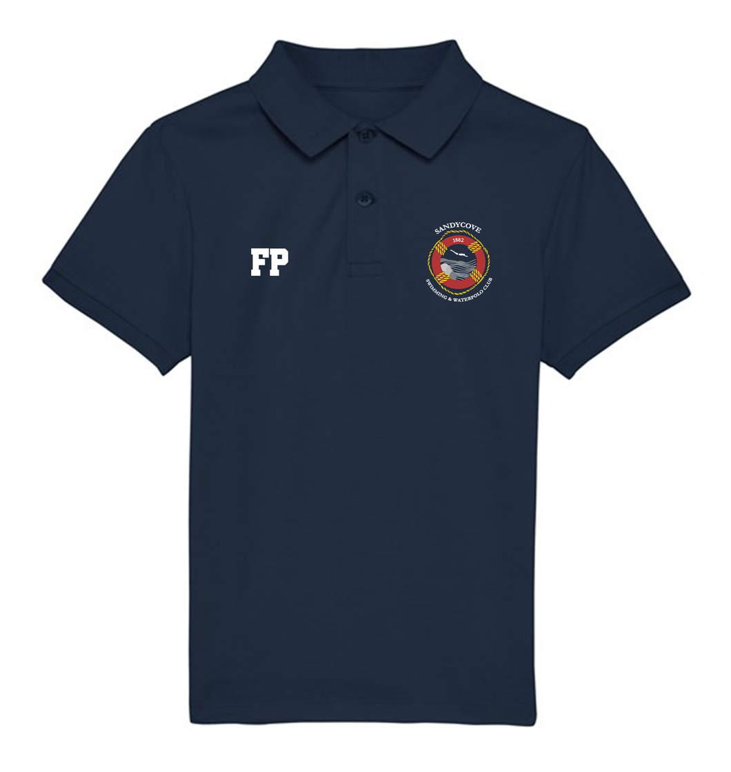 Sandycove S.C. Kids & Teens Club Logo Poloshirt