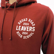 Load image into Gallery viewer, School Leavers &amp; College Custom Unisex Hoodies
