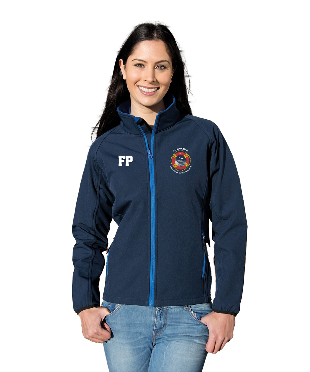 Sandycove S.C Womens Club Softshell Jacket