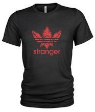 Load image into Gallery viewer, The Demogorgon Ringer T-Shirt
