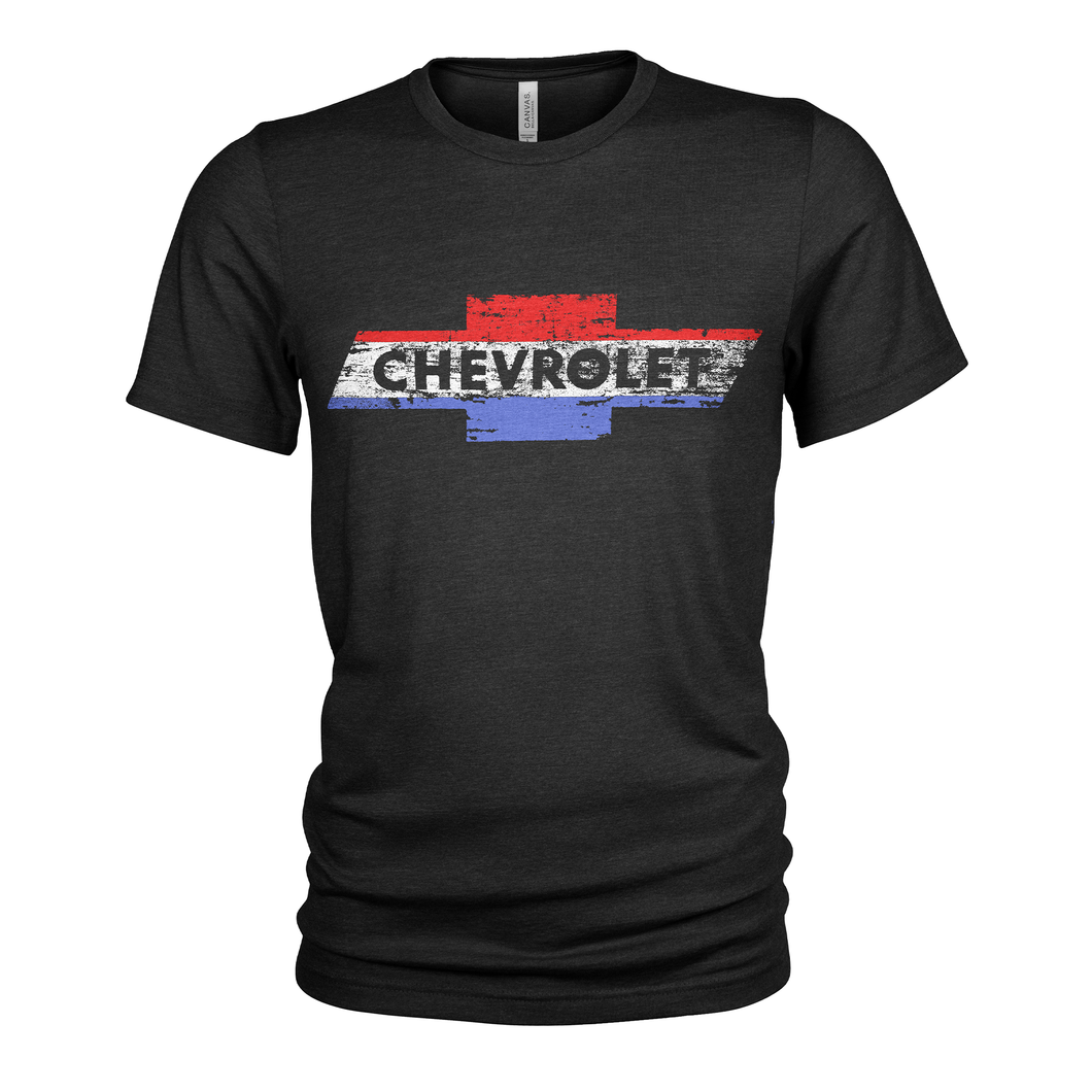 Chevrolet RWB Vintage Bowtie Men's T-Shirt