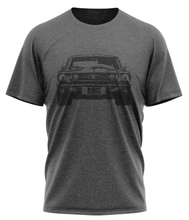 Load image into Gallery viewer, Ford Mustang Front Fastback Men&#39;s T Shirt
