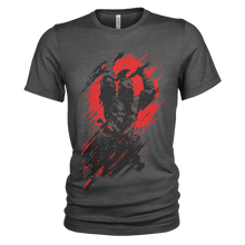 Load image into Gallery viewer, Norse Viking Warrior of Midgard T-Shirt
