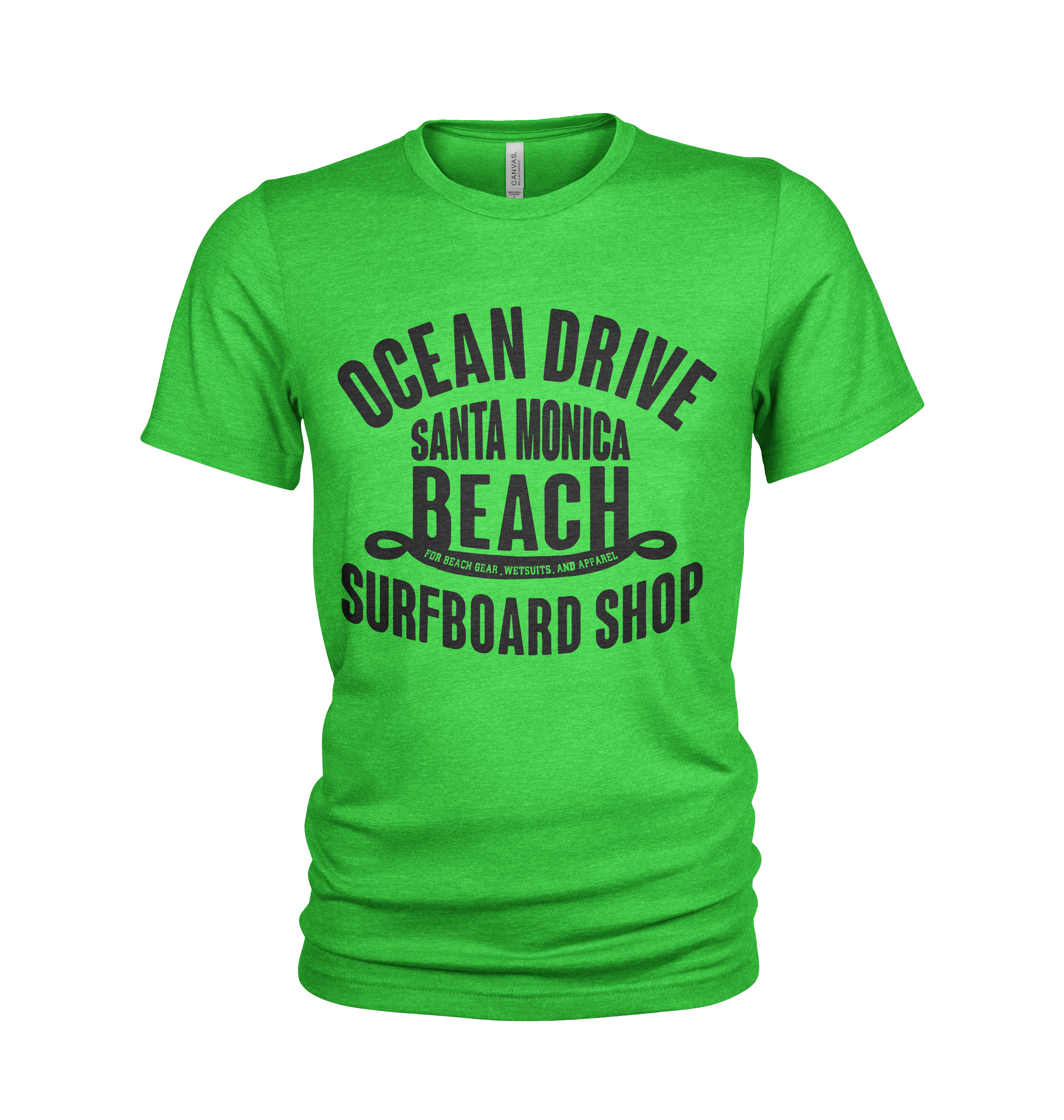 California Santa Monica Unisex T-Shirt