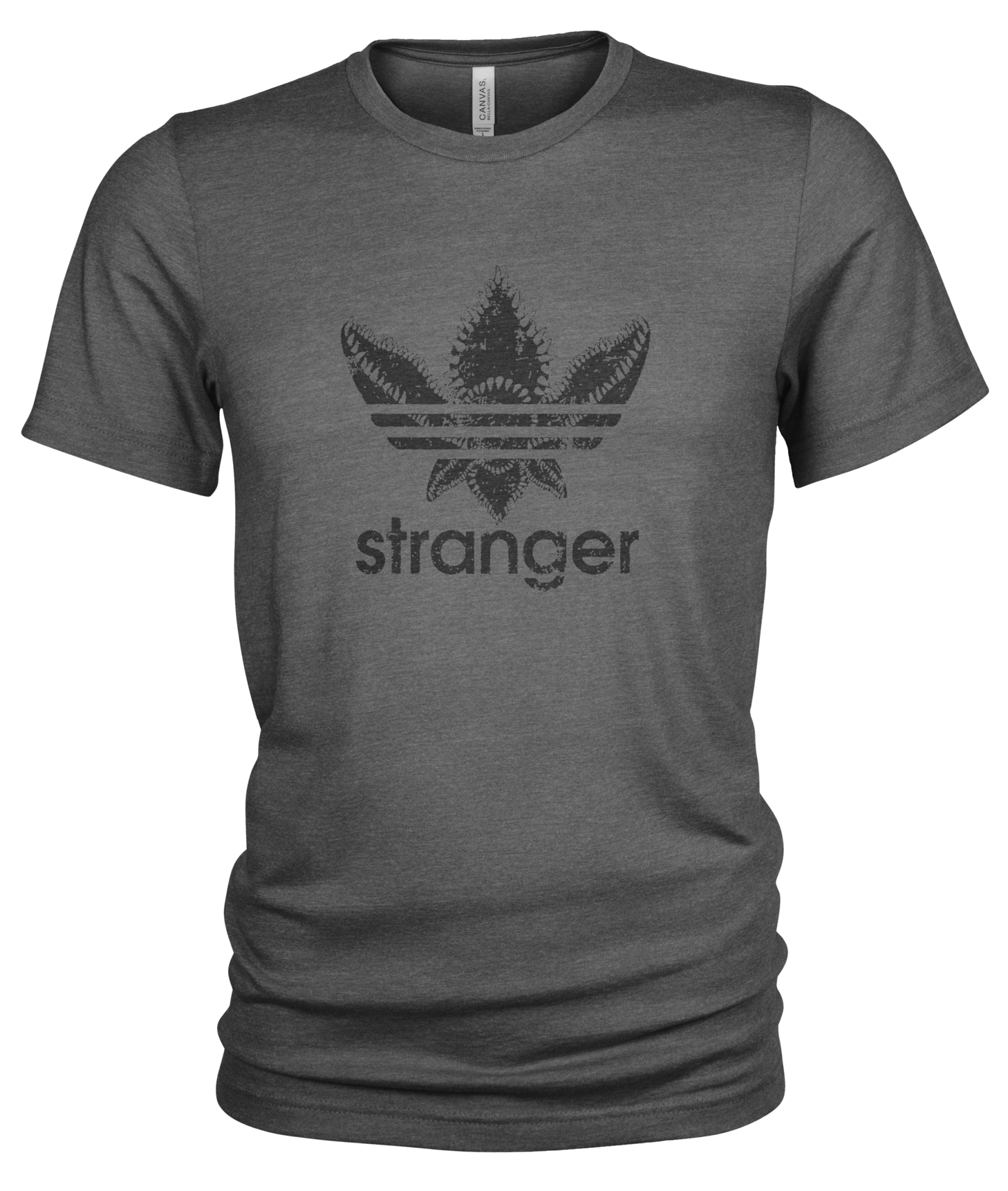 The Demogorgon Ringer T-Shirt