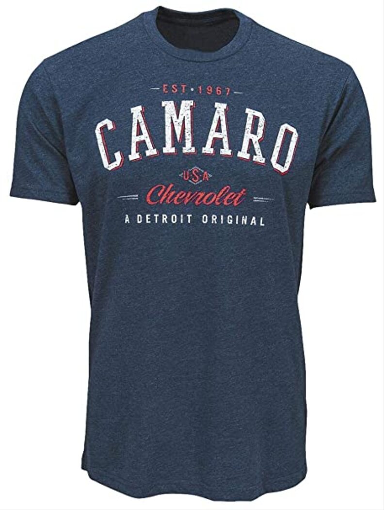 Chevy Camaro Component T Shirt