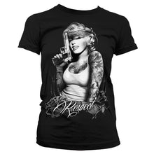 Load image into Gallery viewer, Marilyn Monroe Pain Ladies T-Shirt
