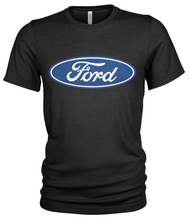 Load image into Gallery viewer, Ford Original Oval Logo Men&#39;s T Shirt
