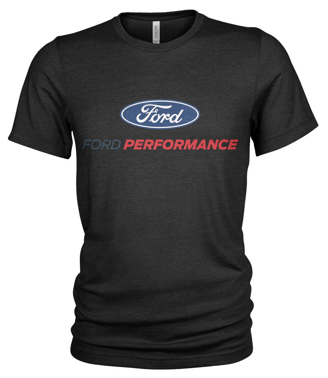 Ford Performance Original Logo Racing T-Shirt