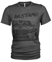 Load image into Gallery viewer, Ford Mustang Racing Sidekick Men&#39;s T Shirt
