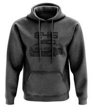 Load image into Gallery viewer, Retro German Racing M3 E46 Tuners Hoodie
