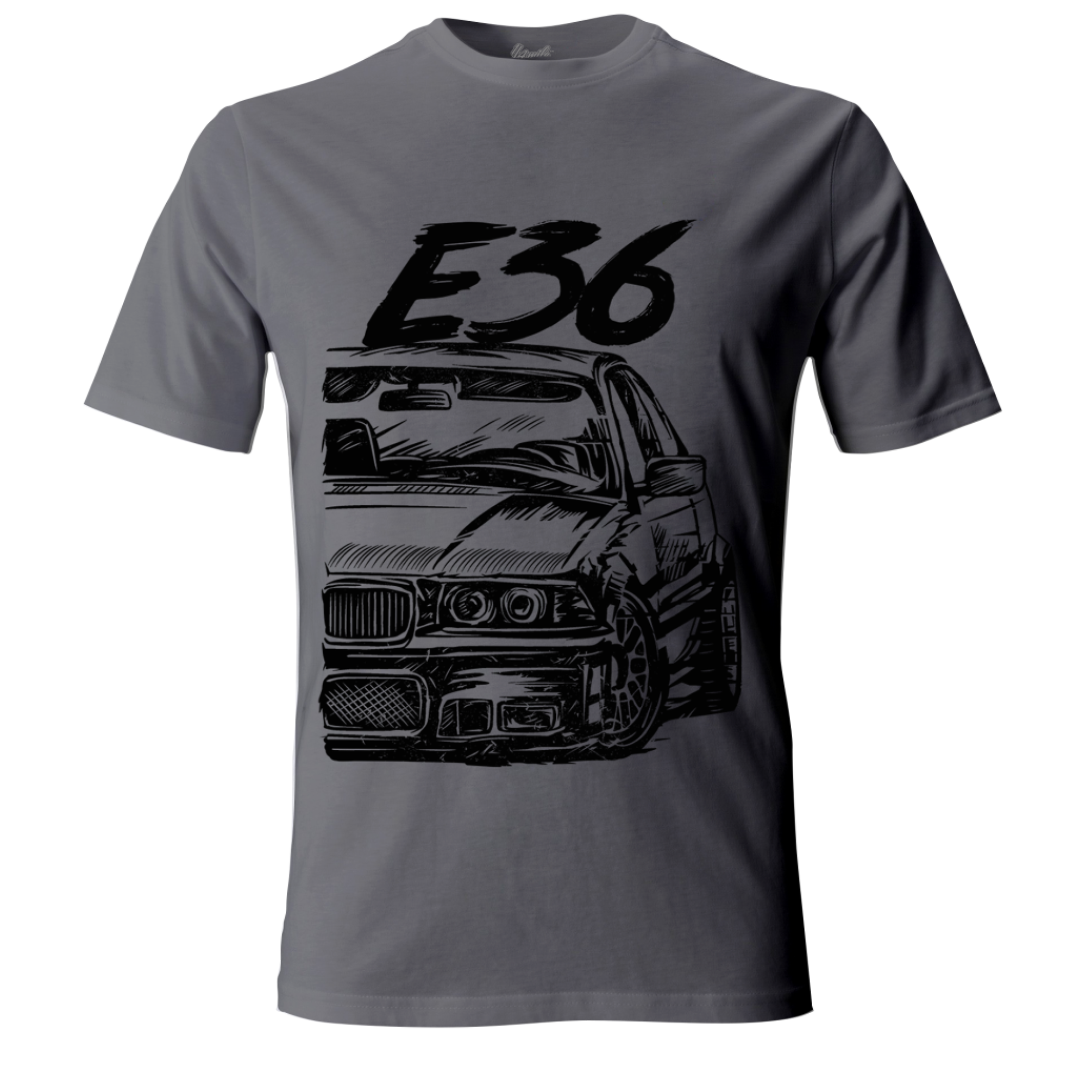 E36 M3 Grunge Men's T-Shirt