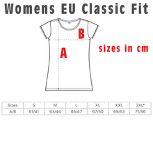 Load image into Gallery viewer, The Punisher Skull Ladies T-Shirt
