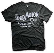 Load image into Gallery viewer, Ford Motor Company Detroit Vintage Men&#39;s T Shirt
