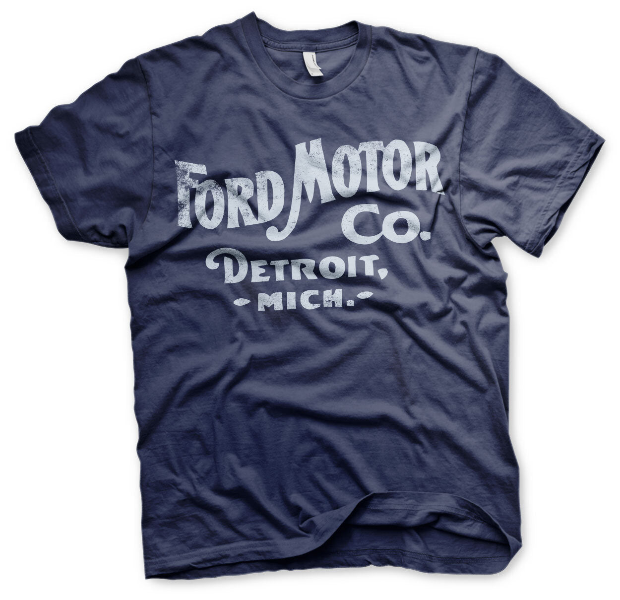 Ford Motor Company Detroit Vintage Men's T Shirt