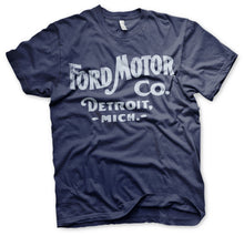 Load image into Gallery viewer, Ford Motor Company Detroit Vintage Men&#39;s T Shirt
