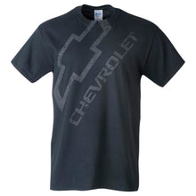 Load image into Gallery viewer, Chevrolet Weathered Vintage Bowtie Men&#39;s T-Shirt
