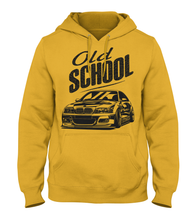 Load image into Gallery viewer, E46 M3 Old School Racing Hoodie
