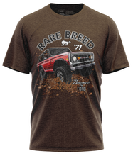 Load image into Gallery viewer, Ford Bronco Rare Breed Vintage Men&#39;s T Shirt
